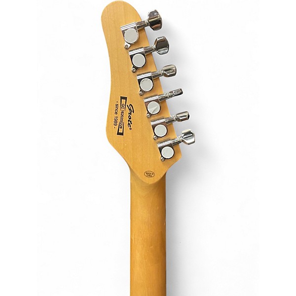 Used Grote GT-150 Super Series 2019 Dragon Solid Body Electric Guitar