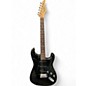 Used Suzuki Strat Black Solid Body Electric Guitar thumbnail