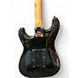 Used Suzuki Strat Black Solid Body Electric Guitar