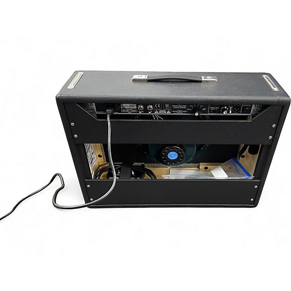 Used Fender Tone Master Deluxe Reverb Guitar Combo Amp