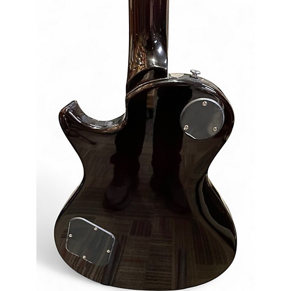 Used PRS SE Singlecut McCarty 594 Iced Tea Solid Body Electric Guitar