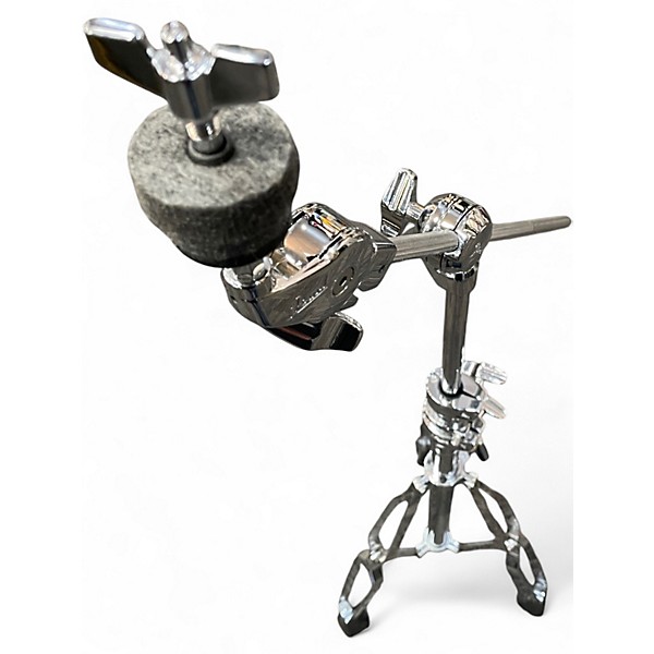 Used Pearl 930 SERIES DOUBLE BRACED CONVERTIBLE CYMBAL STAND Cymbal Stand