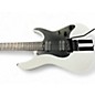 Used Schecter Sun Valley shredder White Hollow Body Electric Guitar