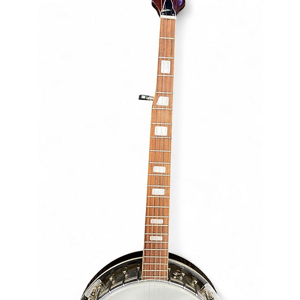 Used Lyle BANJO NATURAL Banjo