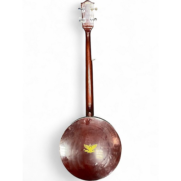 Used Lyle BANJO NATURAL Banjo