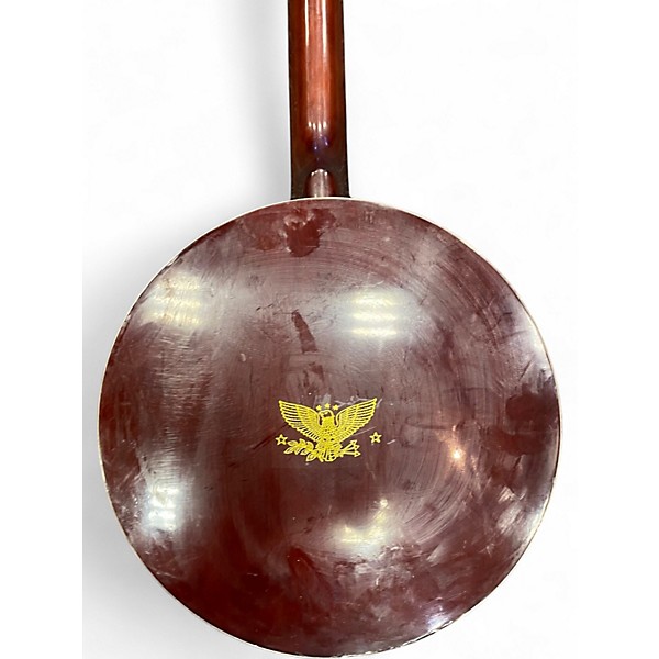 Used Lyle BANJO NATURAL Banjo