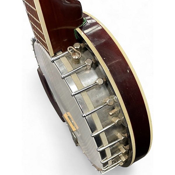 Used Lyle BANJO NATURAL Banjo