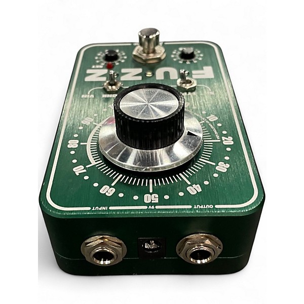 Used King Tone FUZZ Effect Pedal