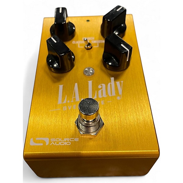 Used Source Audio L.A. LADY Effect Pedal