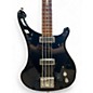 Used Rickenbacker 4004 Jetglo Electric Bass Guitar