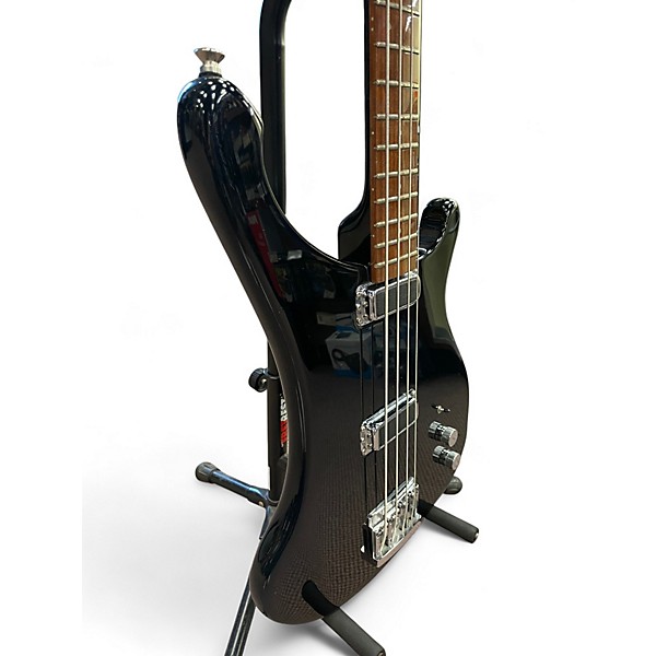 Used Rickenbacker 4004 Jetglo Electric Bass Guitar