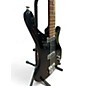 Used Rickenbacker 4004 Jetglo Electric Bass Guitar