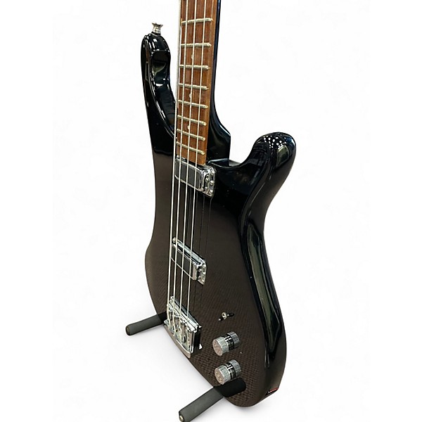 Used Rickenbacker 4004 Jetglo Electric Bass Guitar