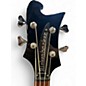 Used Rickenbacker 4004 Jetglo Electric Bass Guitar