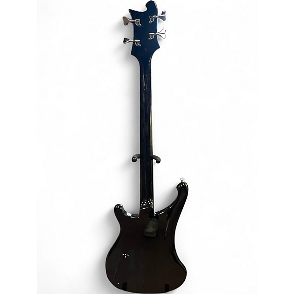Used Rickenbacker 4004 Jetglo Electric Bass Guitar