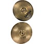Used SABIAN 14in AA Fusion Hi Hat Pair Cymbal thumbnail