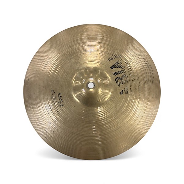 Used SABIAN 14in AA Fusion Hi Hat Pair Cymbal