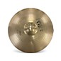 Used SABIAN 14in AA Fusion Hi Hat Pair Cymbal