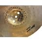 Used SABIAN 14in AA Fusion Hi Hat Pair Cymbal
