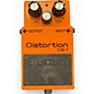 Used BOSS DS1 Distortion Effect Pedal thumbnail
