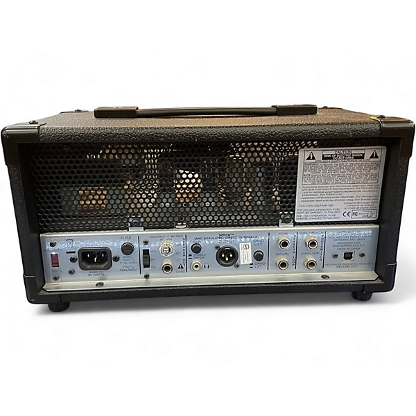 Used Peavey 6505 MH Micro 20W Tube Guitar Amp Head