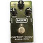 Used MXR Carbon Copy Effect Pedal thumbnail