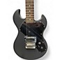 Used First Act 222 Black Solid Body Electric Guitar