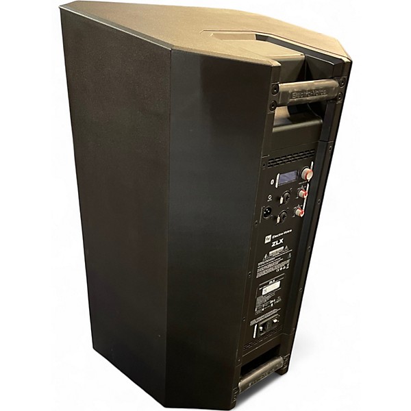 Used Electro-Voice ZLX-15BT Powered Speaker