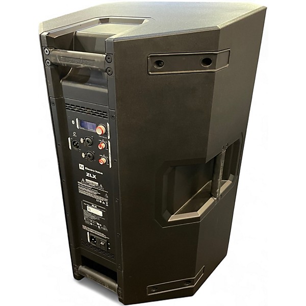 Used Electro-Voice ZLX-15BT Powered Speaker