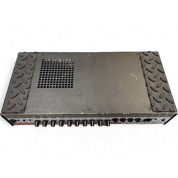 Used Gallien-Krueger Backline 350 Bass Amp Head