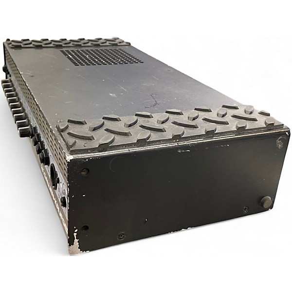 Used Gallien-Krueger Backline 350 Bass Amp Head