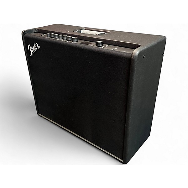 Used Fender Mustang GT 200 200W 2x12 Guitar Combo Amp