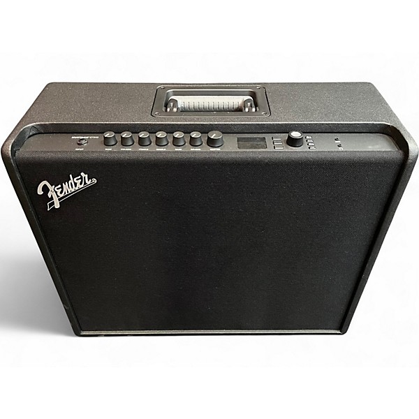 Used Fender Mustang GT 200 200W 2x12 Guitar Combo Amp