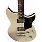 Used Yamaha Revstar RSS20 Vintage White Solid Body Electric Guitar