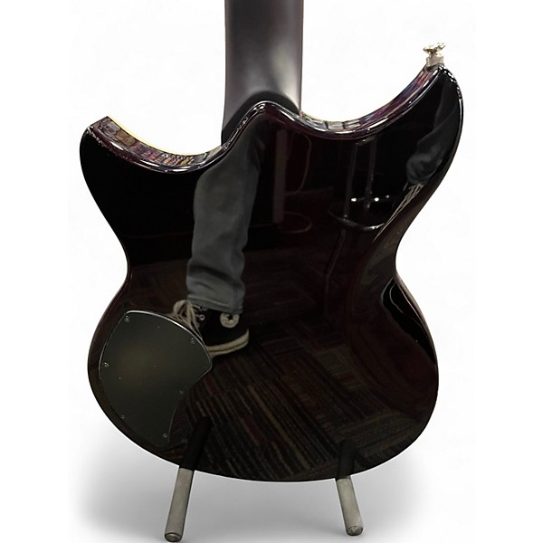 Used Yamaha Revstar RSS20 Vintage White Solid Body Electric Guitar