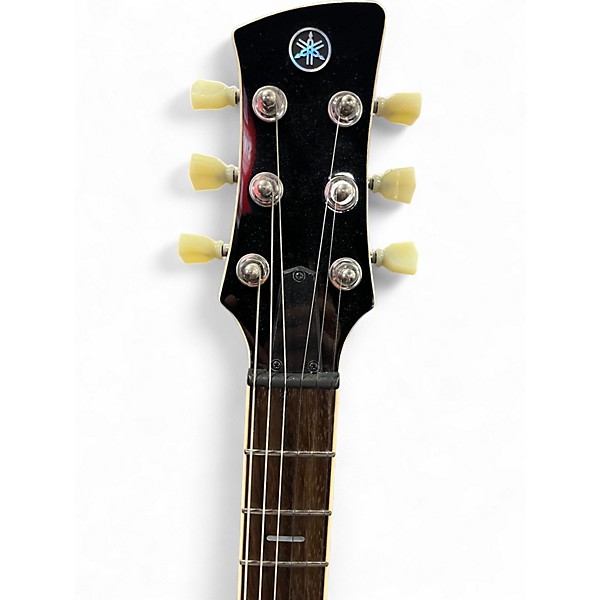 Used Yamaha Revstar RSS20 Vintage White Solid Body Electric Guitar