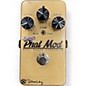 Used Keeley super phat mod Effect Pedal thumbnail