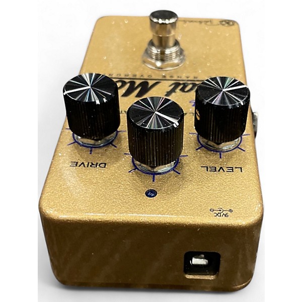 Used Keeley super phat mod Effect Pedal