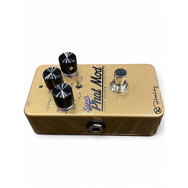 Used Keeley super phat mod Effect Pedal