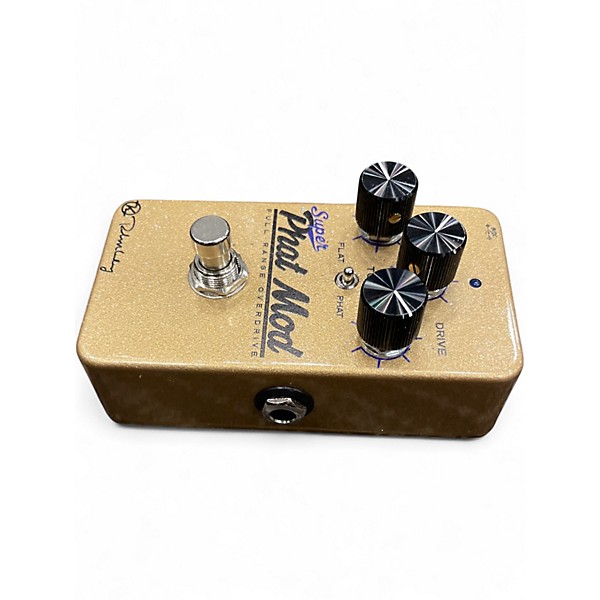 Used Keeley super phat mod Effect Pedal