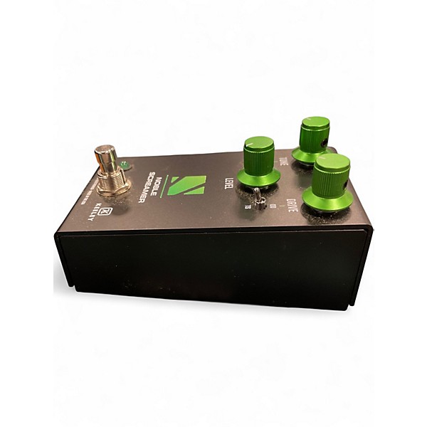 Used Keeley noble screamer Effect Pedal