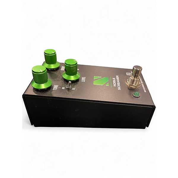 Used Keeley noble screamer Effect Pedal