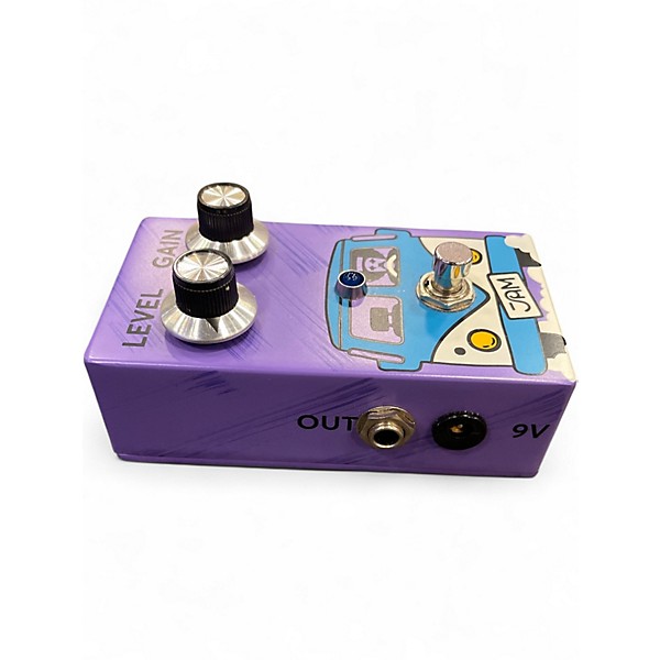 Used Jam Pedals fuzz phrase Effect Pedal