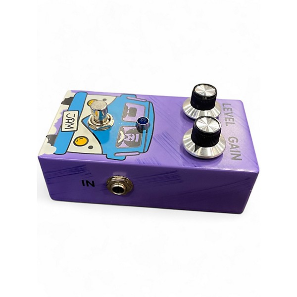 Used Jam Pedals fuzz phrase Effect Pedal