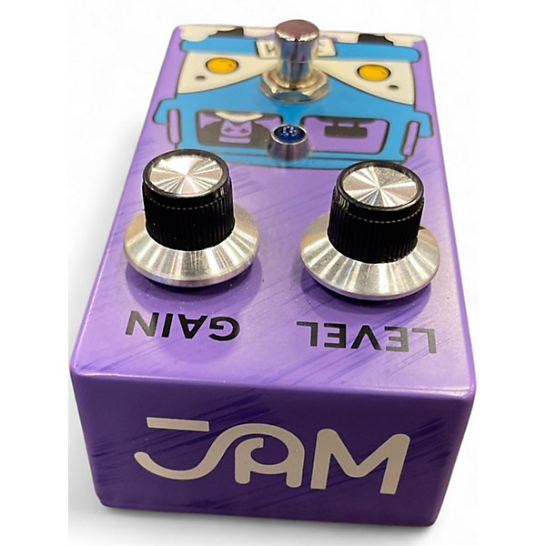 Used Jam Pedals fuzz phrase Effect Pedal
