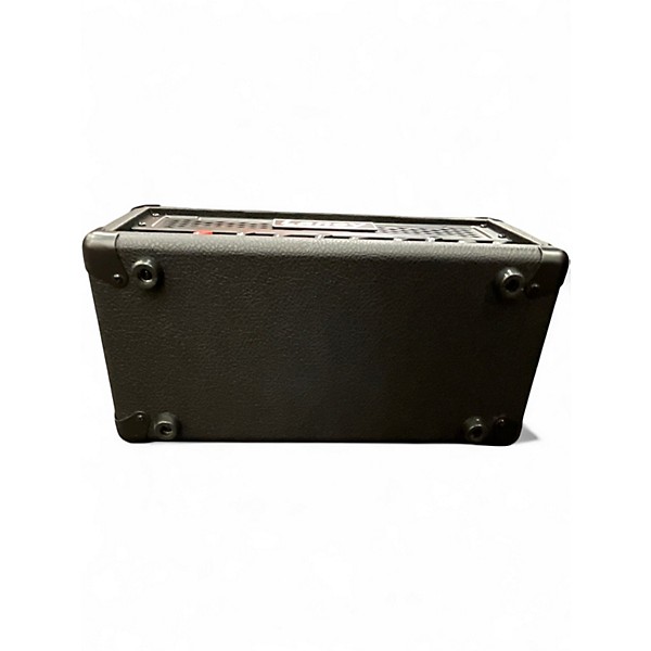 Used Laney irf dual top Solid State Guitar Amp Head