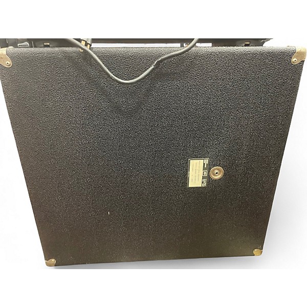 Vintage 1970s Peavey 115 BASS CABINET Guitar Cabinet