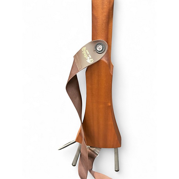 Used Martin GBPC Backpacker Steel String Natural Acoustic Guitar