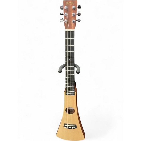 Used Martin GBPC Backpacker Steel String Natural Acoustic Guitar