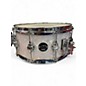 Used DW 14X6 Performance Series Snare Pearl White Drum thumbnail